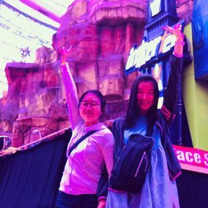 Meet your Posher, Yutong